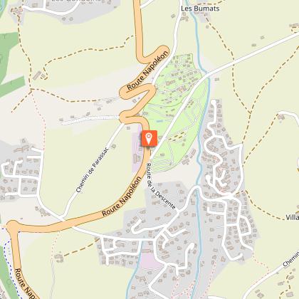 CAMPING ALPES DAUPHINE