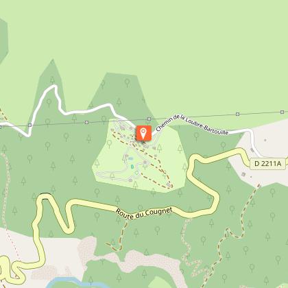 CAMPING NATURISTE LE HAUT CHANDELALAR