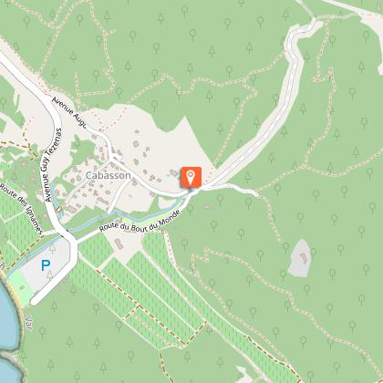 CAMPING GCU - BORMES CABASSON