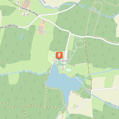 CAMPING LA GRANGE DU PIN