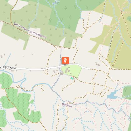 CAMPING LE CHAMADOU