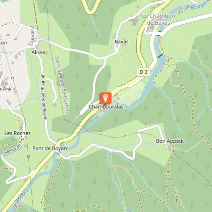 CAMPING COEUR D'ARDECHE