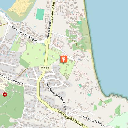 CAMPING GCU - GIENS