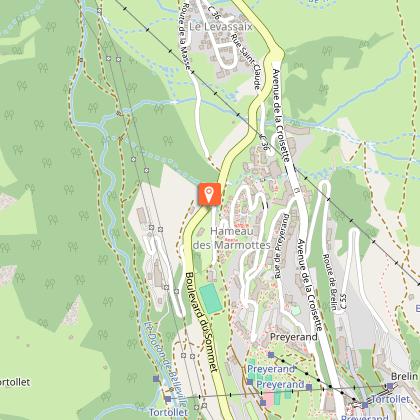 CAMPING GCU DES MENUIRES