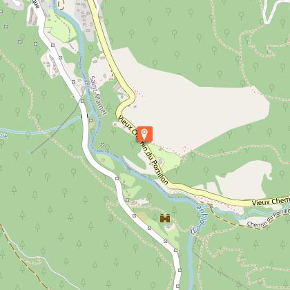 CAMPING GCU - LUCHON