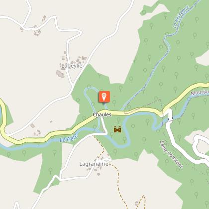 CAMPING LE MOULIN DE CHAULES