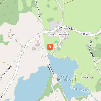 CAMPING DOMAINE RELAIS DU LAC