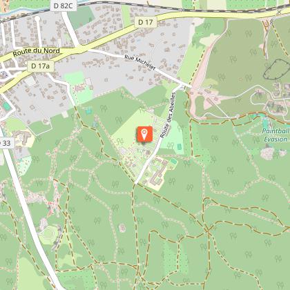 CAMPING HUTTOPIA FONTVIEILLE PROVENCE