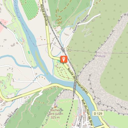 CAMPING LE PRADAL