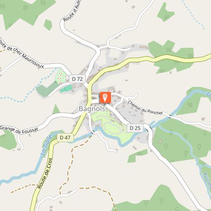 CAMPING DE LA THIALLE