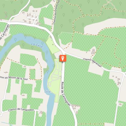 CAMPING LES GENETS D'OR