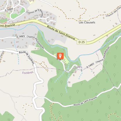 CAMPING LES SOURCES