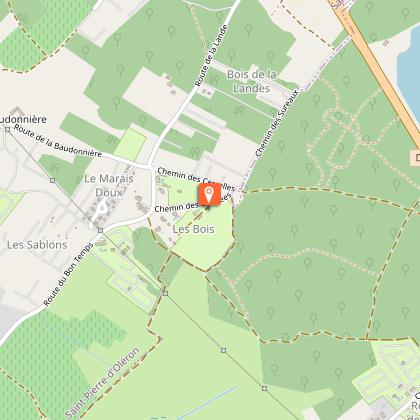 CAMPING L'OREE DES BOIS