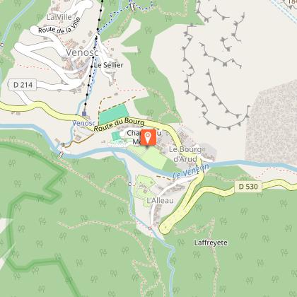 CAMPING LE CHAMP DU MOULIN