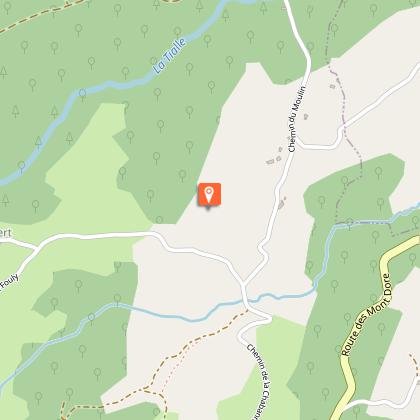 AUVERGNE CHALETS SANCY