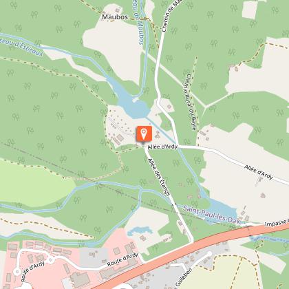 CAMPING L'ETANG D'ARDY