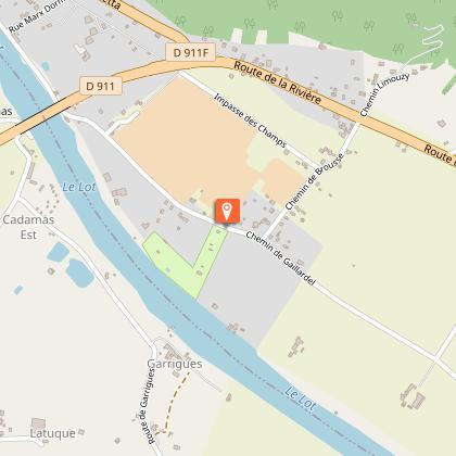 CAMPING LES CATALPAS