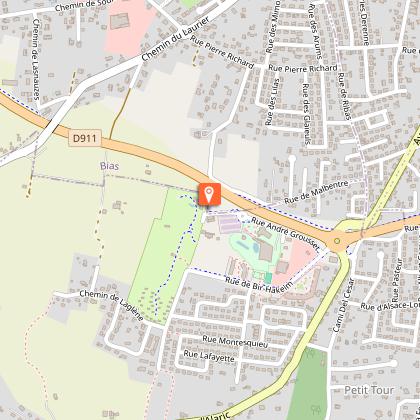 CAMPING LOT ET BASTIDES