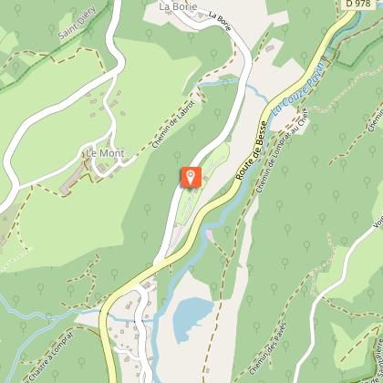 CAMPING L'OMBRAGE