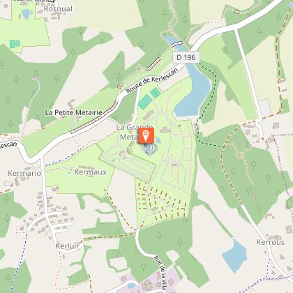 CAMPING LA GRANDE METAIRIE