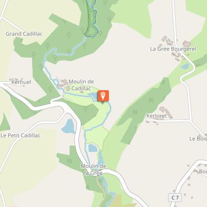 CAMPING MOULIN DE CADILLAC