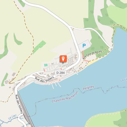 CAMPING LE LAC DE LA LIEZ