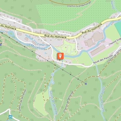 CAMPING LE HAUT DES BLUCHES