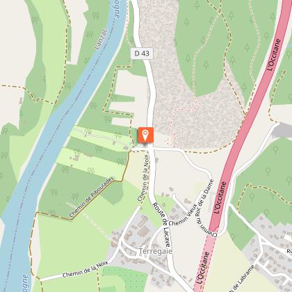 CAMPING LA VERTE RIVE