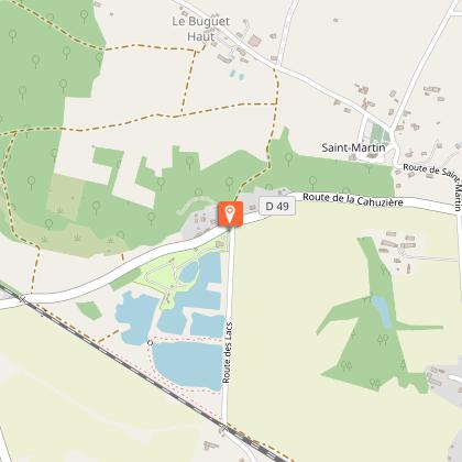 CAMPING LE PLAN D'EAU ST CHARLES