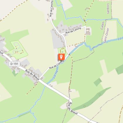 CAMPING L'OREE DES CAPS