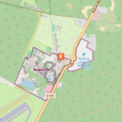 CAMPING PARC SAINT HUBERT