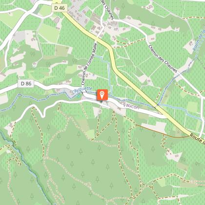 CAMPING DE L'AYGUETTE