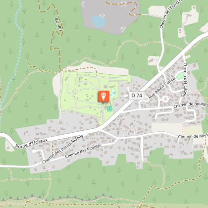 CAMPING LE BEAUREGARD