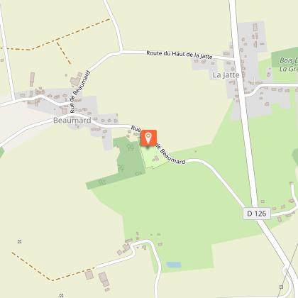 CAMPING LE BOIS DU BEAUMARD