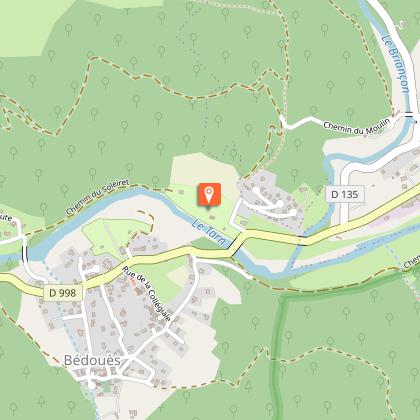 CAMPING CHANTE-MERLE