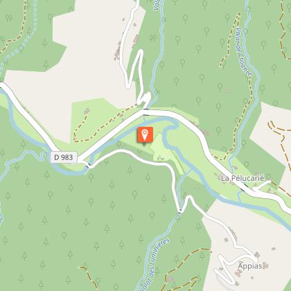 CAMPING LA PELUCARIE