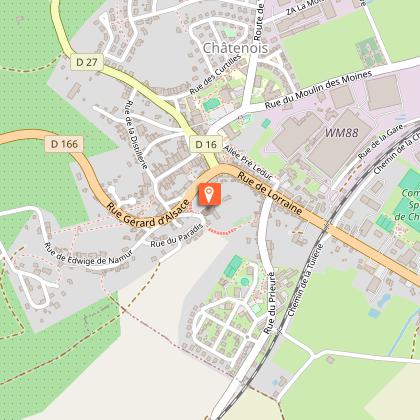 ÉGLISE SAINT-PIERRE