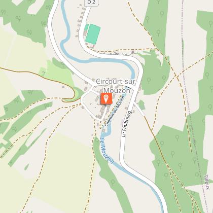 VILLAGE OF CIRCOURT-SUR-MOUZON
