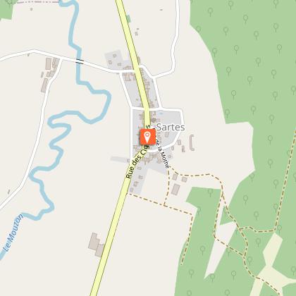 VILLAGE OF SARTES