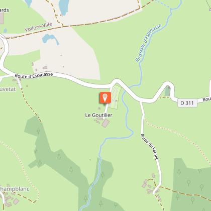 CAMPING LE GOUTILIER