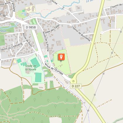 CAMPING LE RANCH DES VOLCANS