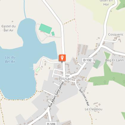 CAMPING LE LAC Ô FEES