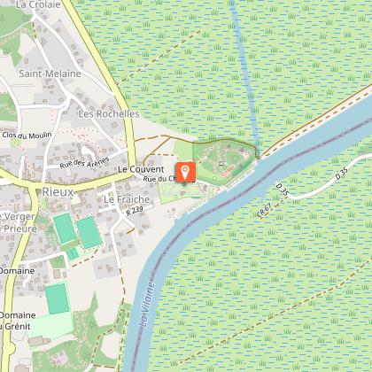 CAMPING PARC DU CHATEAU