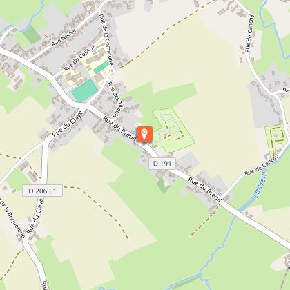 CAMPING LES POMMIERS DES TROIS PAYS