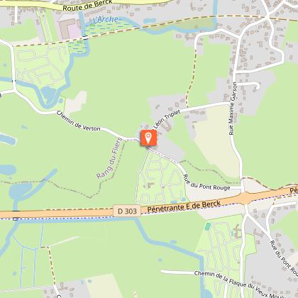 CARAVANING LES CERISIERS