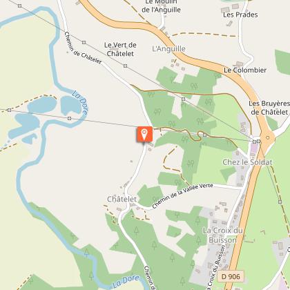 CAMPING LA VALLEE VERTE