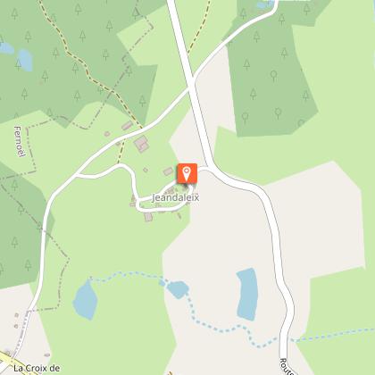 CAMPING DE LA FERMANERIE