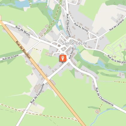 Gîte La Maison Jaune