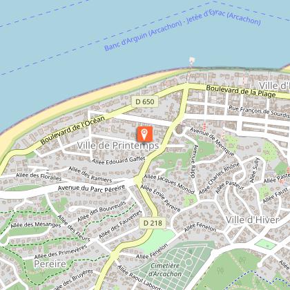 Agence des Bains - 418A05