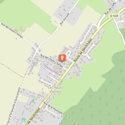 Gîtes de France® - La Ferme D'Antan